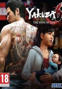 yakuza 6 torrent.